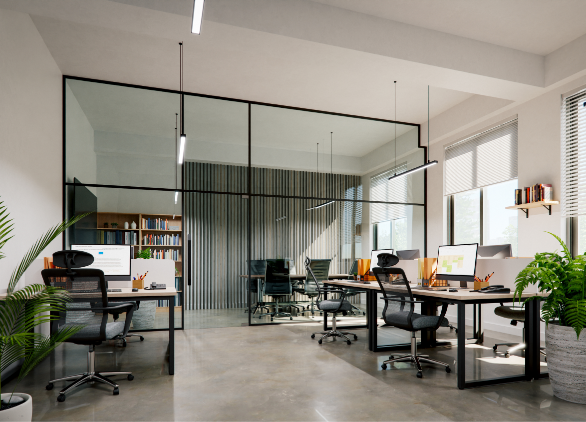 Commercial Space