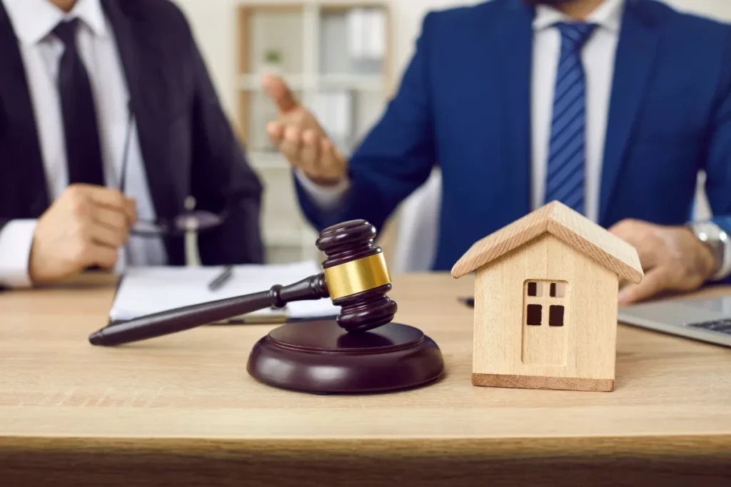 Real Estate Legal Help