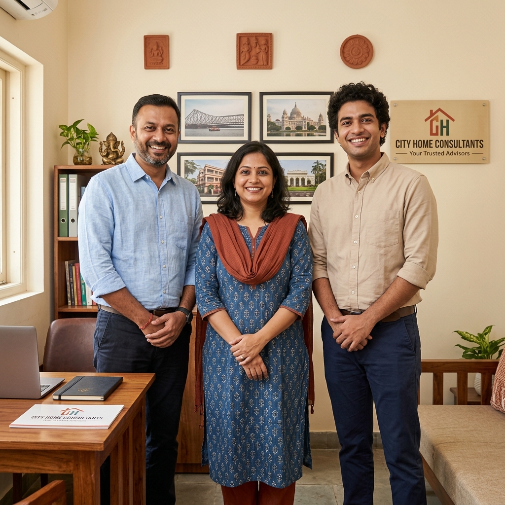 The Apna Aangan family