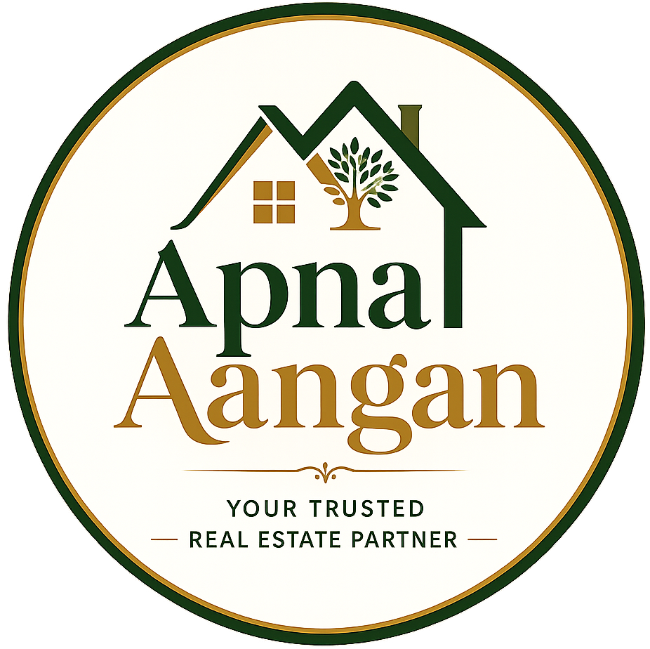 Apna Aangan Logo